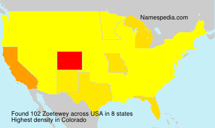 Zoetewey Zoetewey