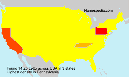 Zorzetto Zorzetto