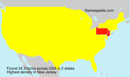 Zotynia Zotynia