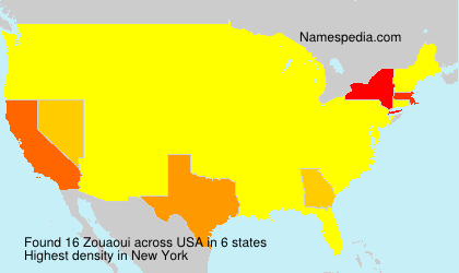 Zouaoui Zouaoui