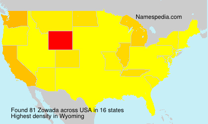 Zowada Zowada