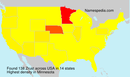 Zrust Zrust