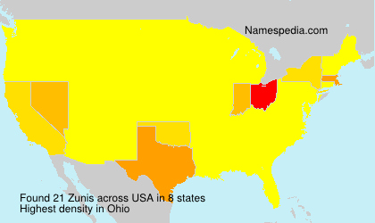 Zunis Zunis