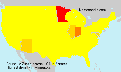 Zusan Zusan