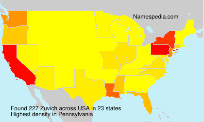 Zuvich Zuvich