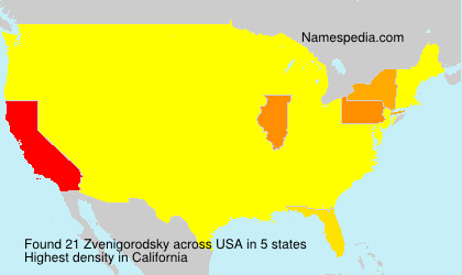 Zvenigorodsky Zvenigorodsky