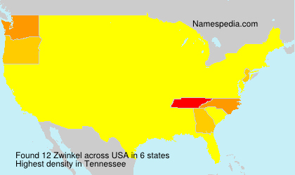 Zwinkel Zwinkel