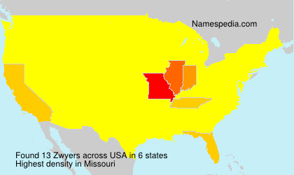 Zwyers Zwyers