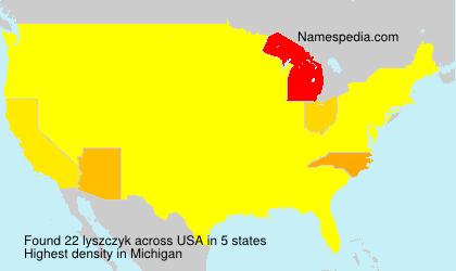 lyszczyk lyszczyk